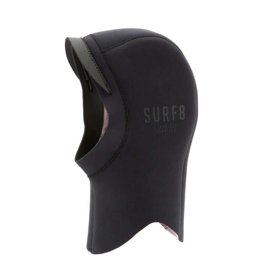 SURF8 サーフエイト 2mm ジャージフード起毛 83F3G6  冬用キャップ 防寒